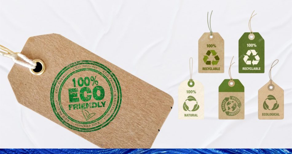 Eco-Friendly Labels